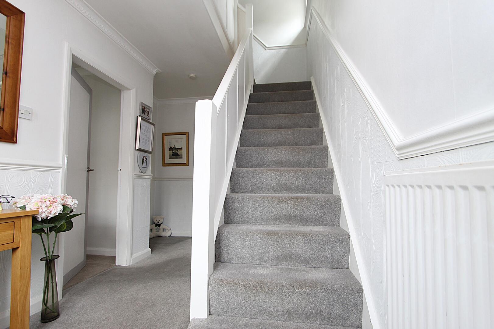 Brinton Crescent, Kidderminster